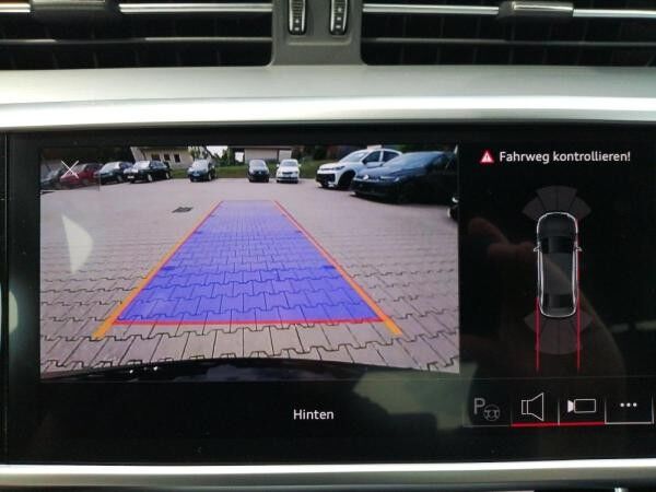 Audi A6 Limousine S-Line 50TFSIe S-tronic / Navi, LED