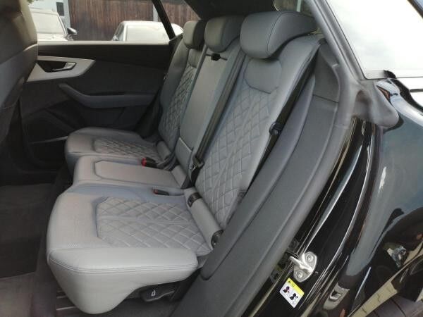 Audi SQ8 TFSI Pano HD-Matrix 360° B&O 23" MEGA VOLL