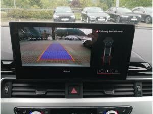 Audi A5 Sportback S-Line 45TFSI qu GT-Silber Porsche