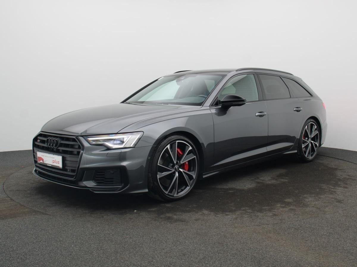 Audi S6 Avant TDI quattro / Pano, Standh, Matrix, B&O
