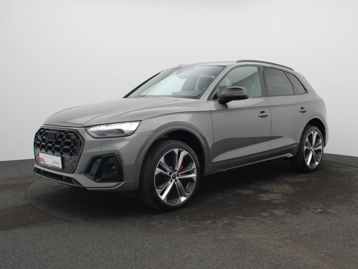 Audi Q5 S-Line 40TDI quattro S-tronic/ Pano, AHK, B&O