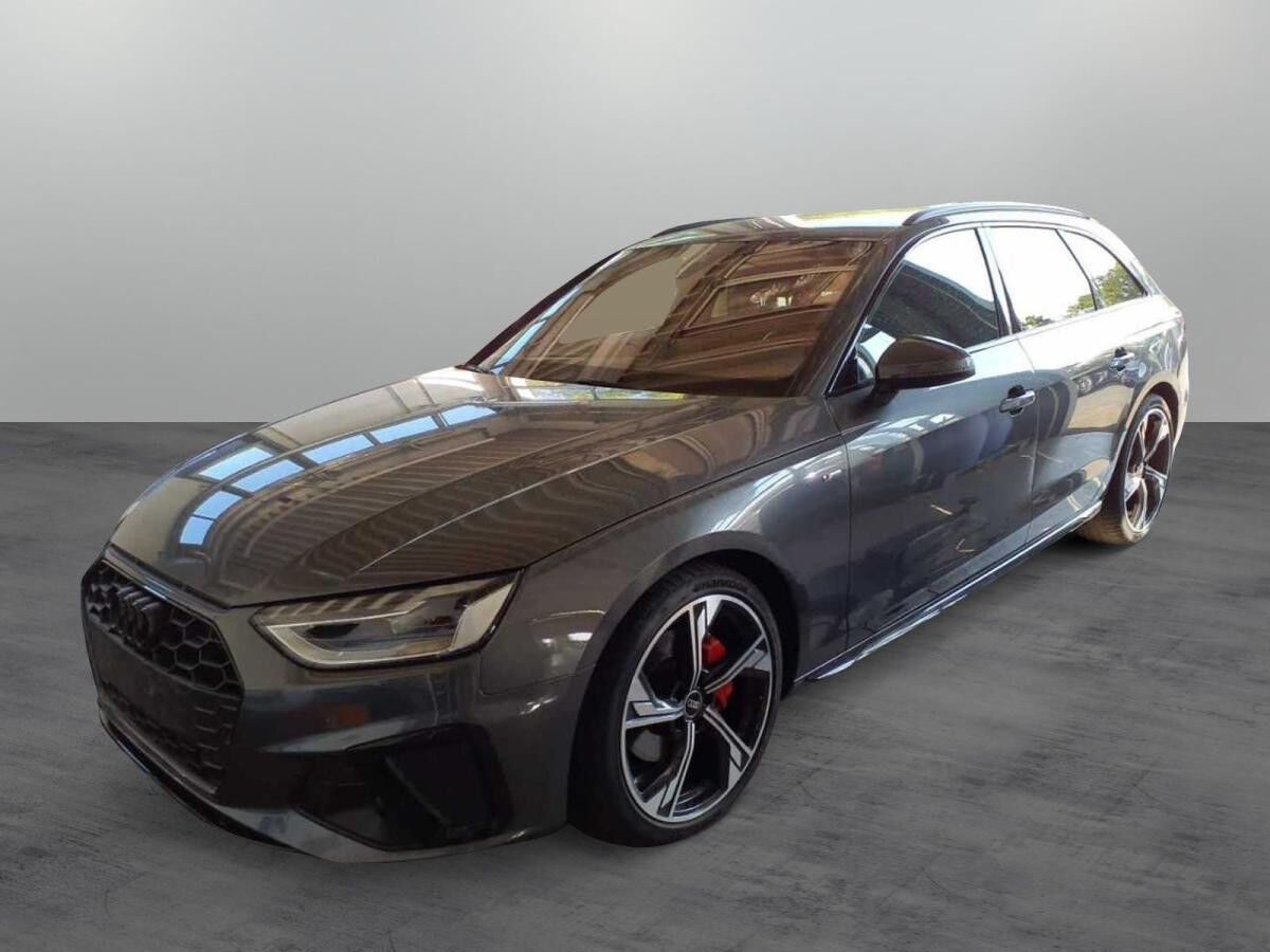 Audi A4 Avant S-Line competiton 40 TFSI quattro / B&O