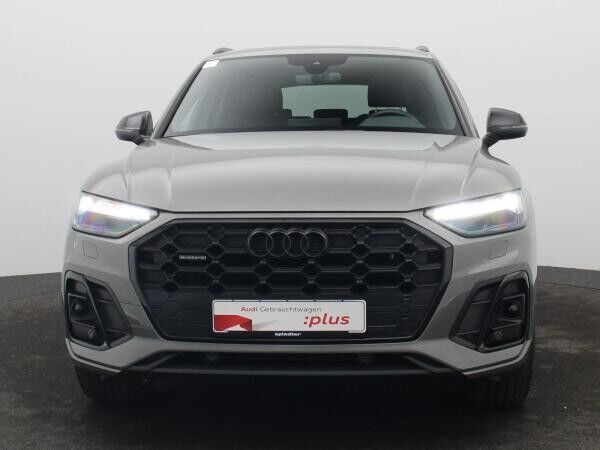 Audi Q5 S-Line 40TDI quattro S-tronic/ Pano, AHK, B&O