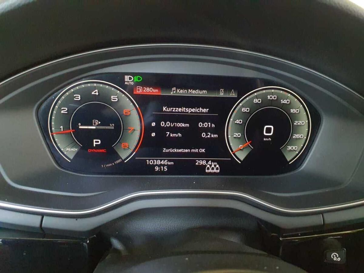 Audi A4 Avant S-Line competiton 40 TFSI quattro / B&O