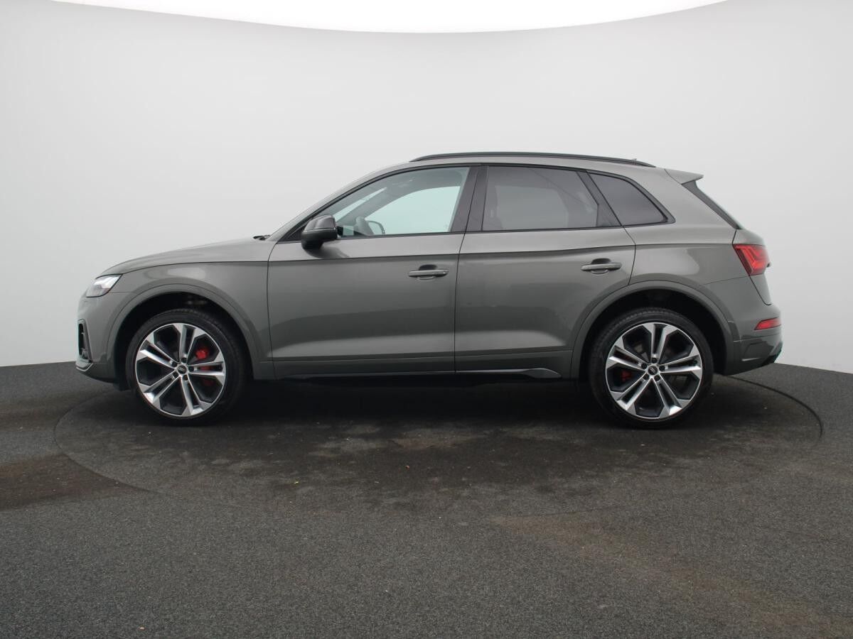 Audi Q5 S-Line 40TDI quattro S-tronic/ Pano, AHK, B&O
