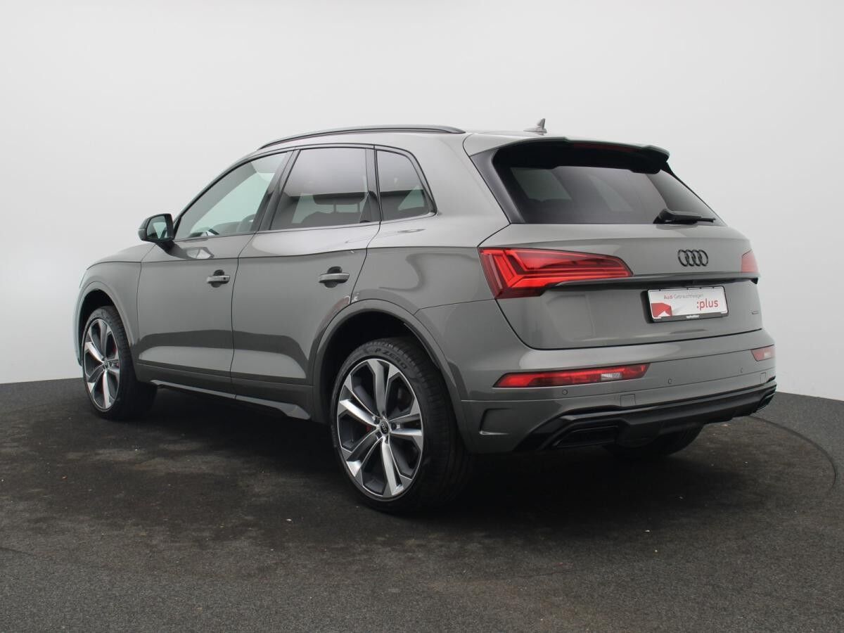 Audi Q5 S-Line 40TDI quattro S-tronic/ Pano, AHK, B&O