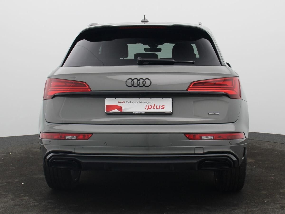 Audi Q5 S-Line 40TDI quattro S-tronic/ Pano, AHK, B&O