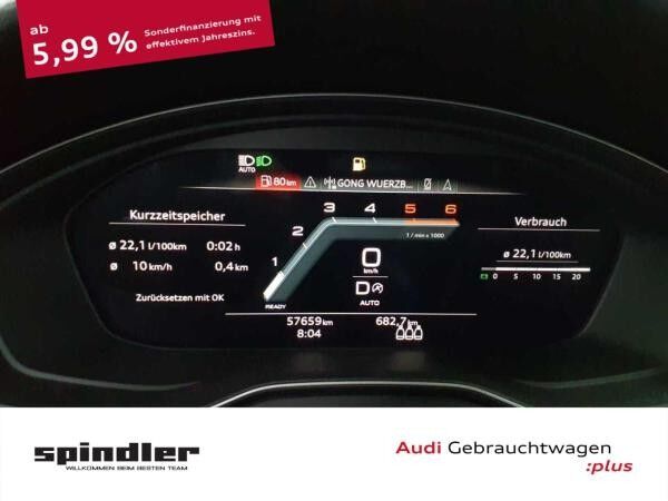 Audi A5 Sportback S-Line Competition+ 40 TDI quattro