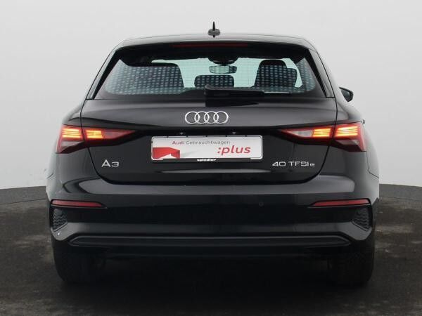 Audi A3 Sportback 40 TFSIe S-tronic / MMI-Radio+, SHZ