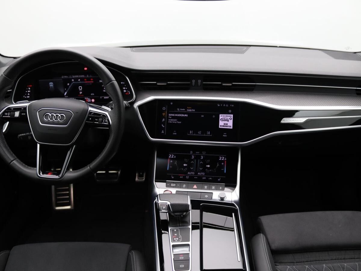 Audi S6 Avant TDI quattro / Pano, Standh, Matrix, B&O