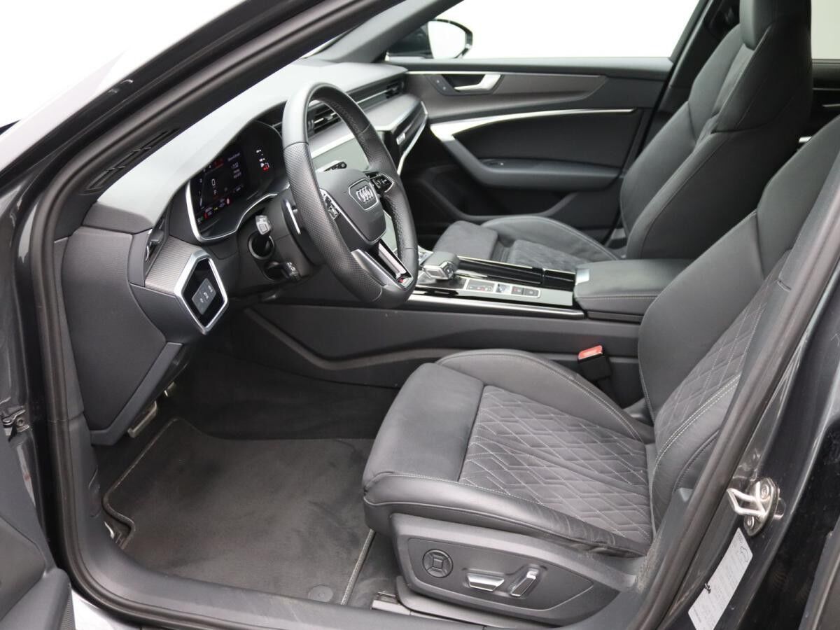 Audi S6 Avant TDI quattro / Pano, Standh, Matrix, B&O