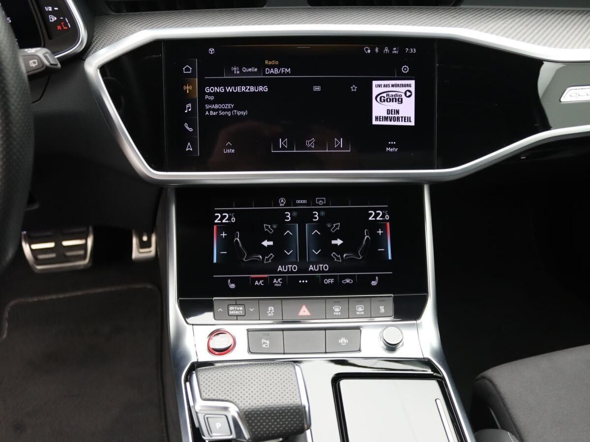 Audi S6 Avant TDI quattro / Pano, Standh, Matrix, B&O