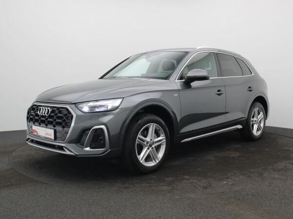 Audi Q5 S-Line 40 TDI quattro S-tronic / Matrix, AHK
