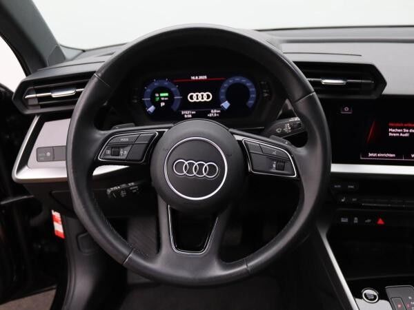Audi A3 Sportback 40 TFSIe S-tronic / MMI-Radio+, SHZ
