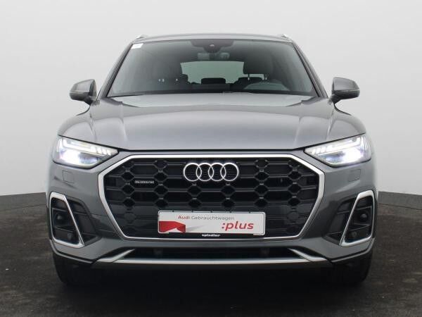Audi Q5 S-Line 40 TDI quattro S-tronic / Matrix, AHK
