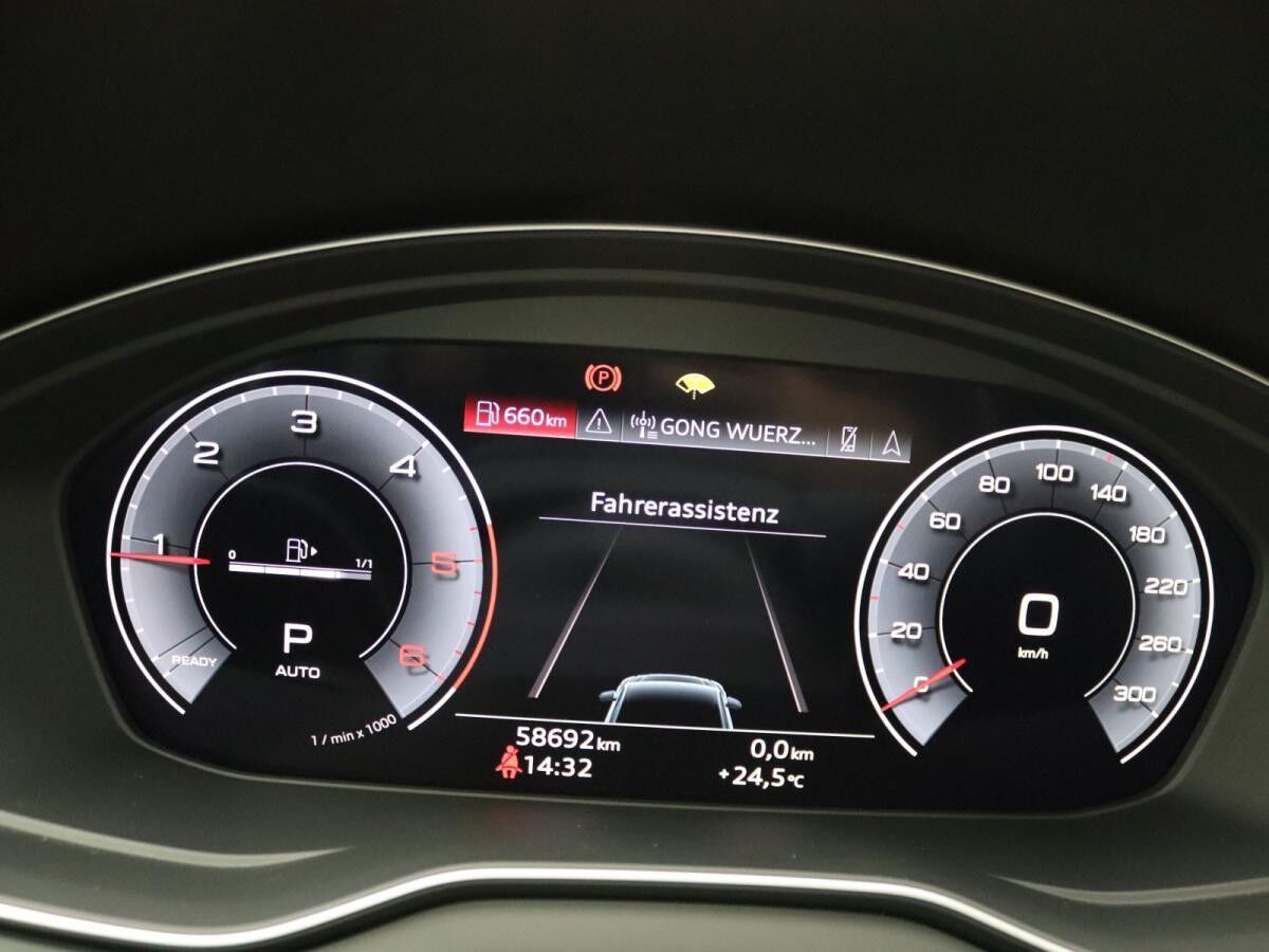 Audi Q5 S-Line 40TDI quattro S-tronic/ Pano, AHK, B&O