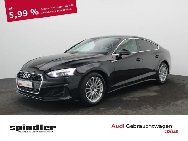 Audi A5 Sportback S-Line 35TDI S-tronic/ Navi, Matrix