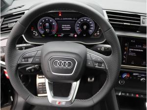 Audi Q3 S-Line 35TFSI S-tronic / Navi+, RFK, AHK, LED