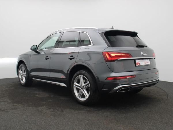 Audi Q5 S-Line 40 TDI quattro S-tronic / Matrix, AHK
