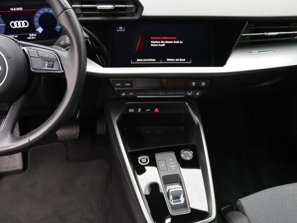 Audi A3 Sportback 40 TFSIe S-tronic / MMI-Radio+, SHZ