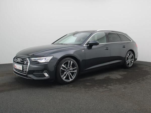 Audi A6 Avant S-Line 50 TDI quattro / AHK, Pano