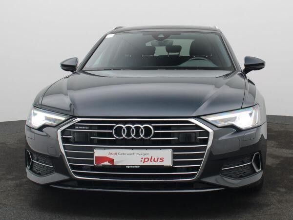 Audi A6 Avant S-Line 50 TDI quattro / AHK, Pano