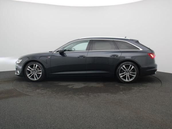 Audi A6 Avant S-Line 50 TDI quattro / AHK, Pano