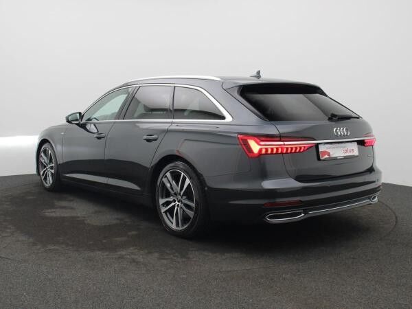 Audi A6 Avant S-Line 50 TDI quattro / AHK, Pano