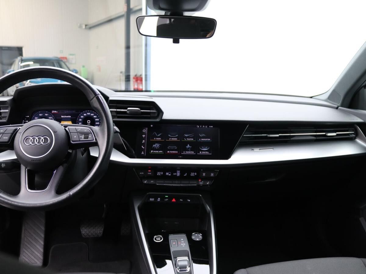 Audi A3 Sportback 40 TFSIe S-tronic / ParkAssi, SHZ