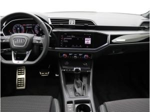 Audi Q3 S-Line 35TFSI S-tronic / Navi+, RFK, AHK, LED