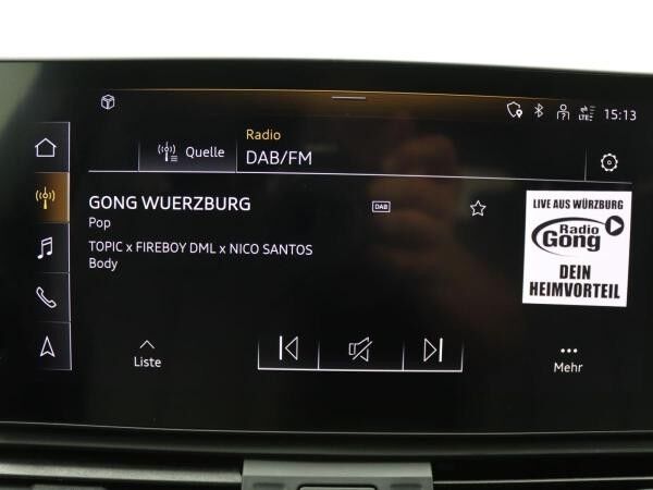 Audi Q5 S-Line 40 TDI quattro S-tronic / Matrix, AHK