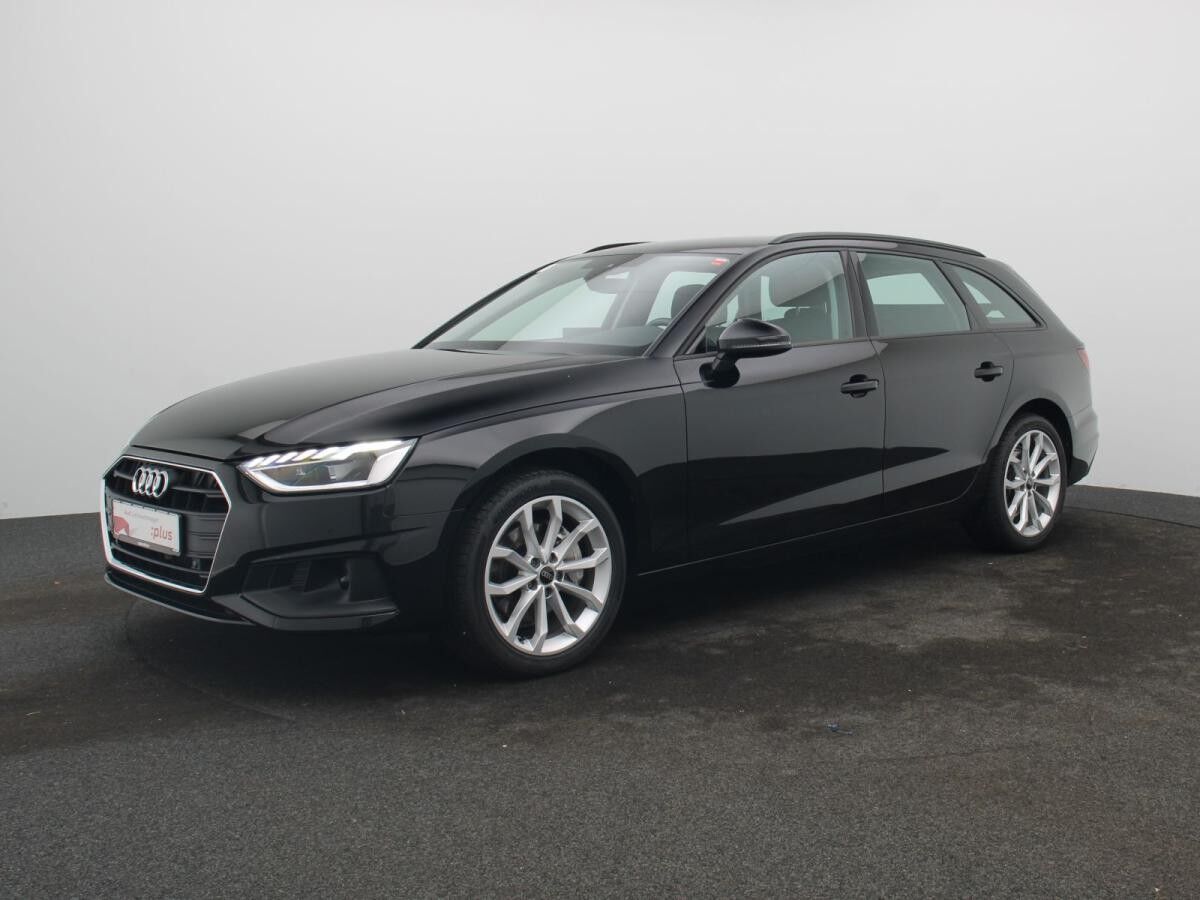 Audi A4 Avant 40 TDI S-tronic / MMI-Navi+, LED, ACC