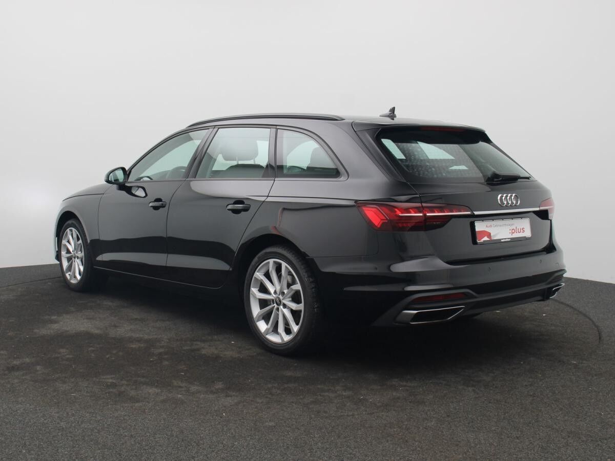 Audi A4 Avant 40 TDI S-tronic / MMI-Navi+, LED, ACC