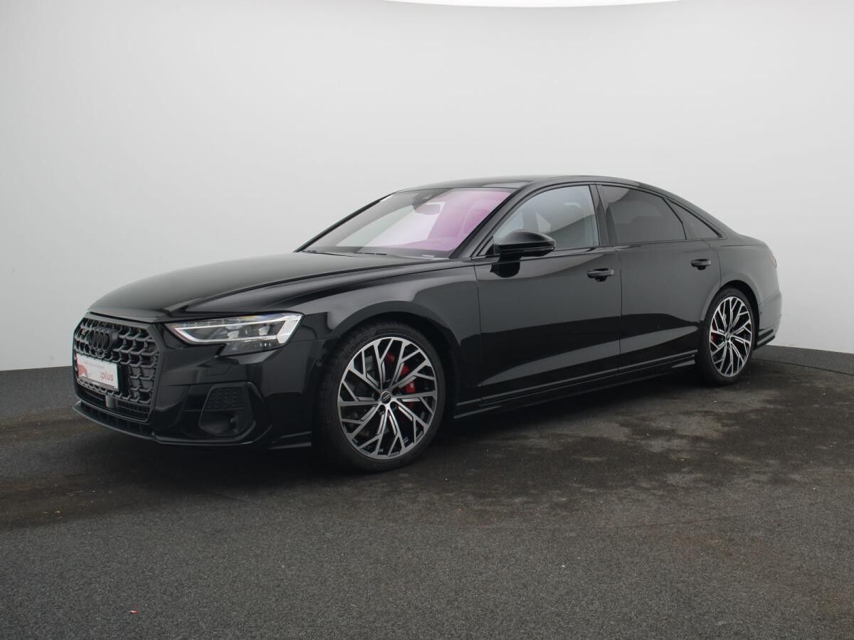 Audi S8 TFSI quattro / Pano, Standh, AHK, B&O, OLED