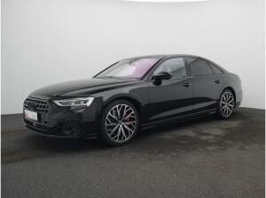 Audi S8 TFSI quattro / Pano, Standh, AHK, B&O, OLED