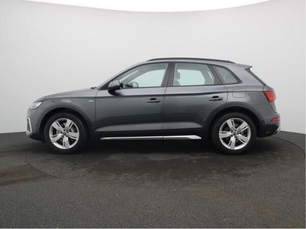Audi Q5 S-Line 55 TFSIe quattro S-tronic / Pano, OLED