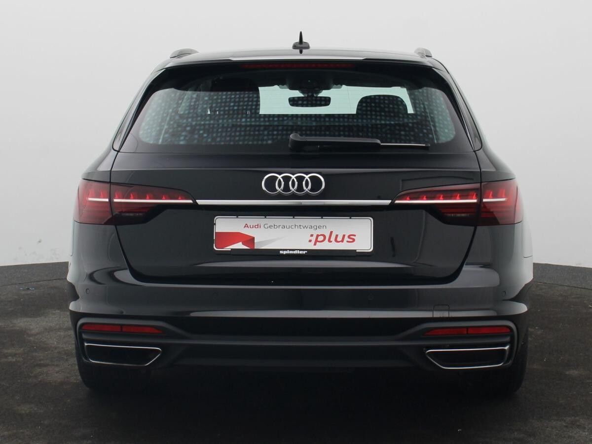 Audi A4 Avant 40 TDI S-tronic / MMI-Navi+, LED, ACC