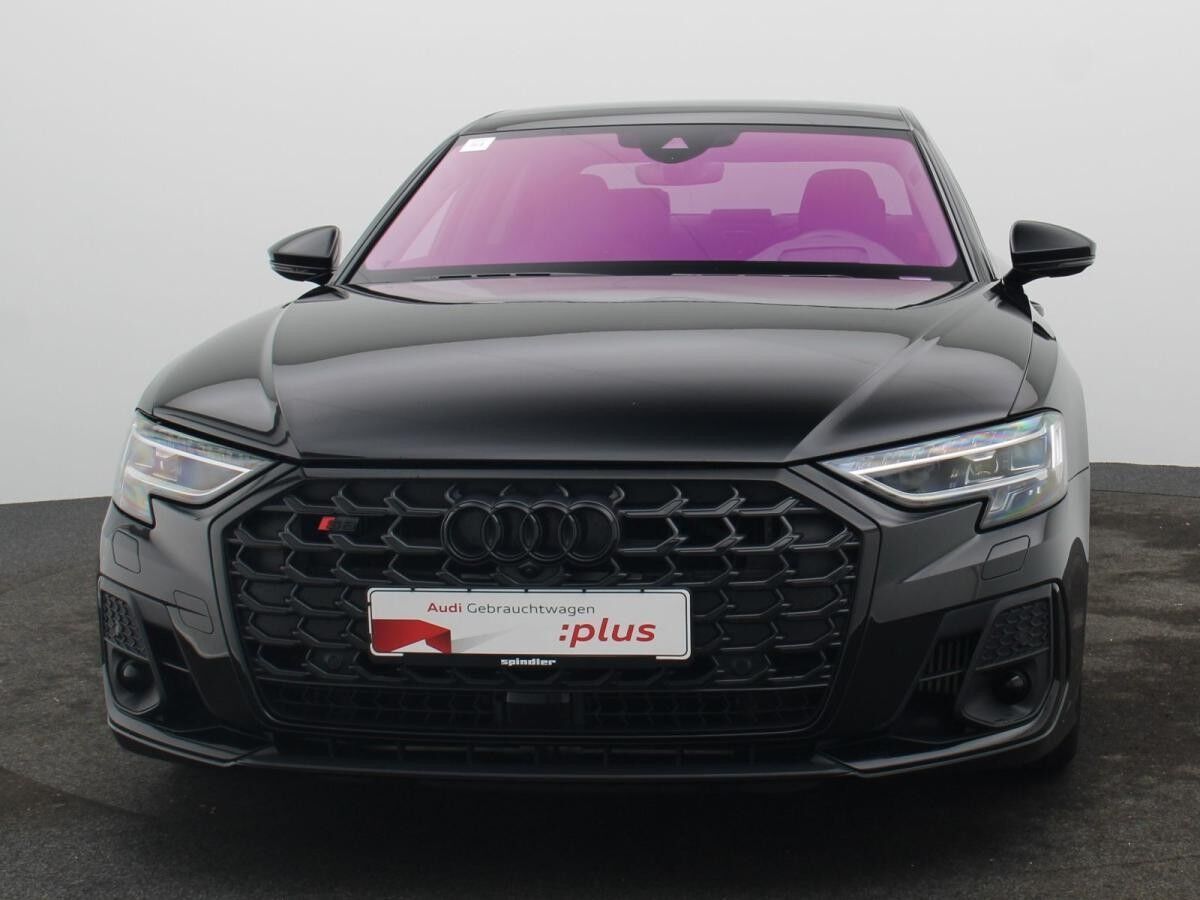 Audi S8 TFSI quattro / Pano, Standh, AHK, B&O, OLED