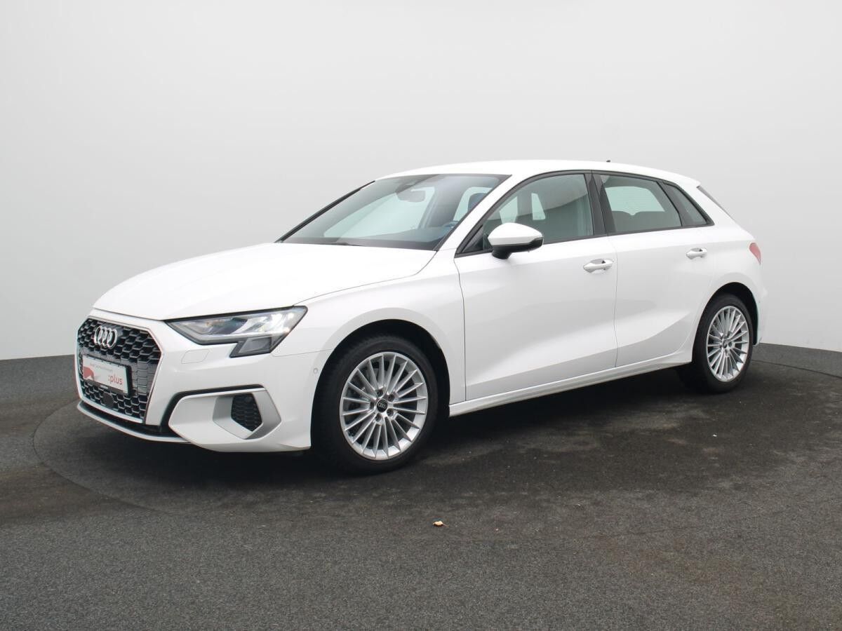 Audi A3 Sportback advanced 35TDI S-tronic / Navi, RFK