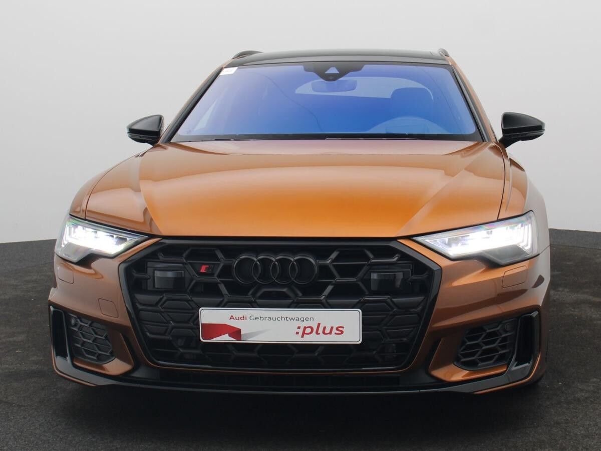 Audi S6 Avant TDI quattro / Pano, HD-Matrix, AHK, B&O