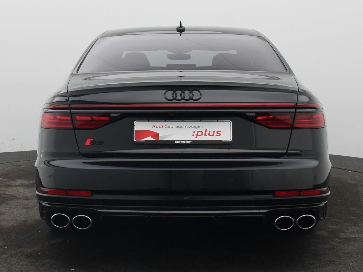 Audi S8 TFSI quattro / Pano, Standh, AHK, B&O, OLED
