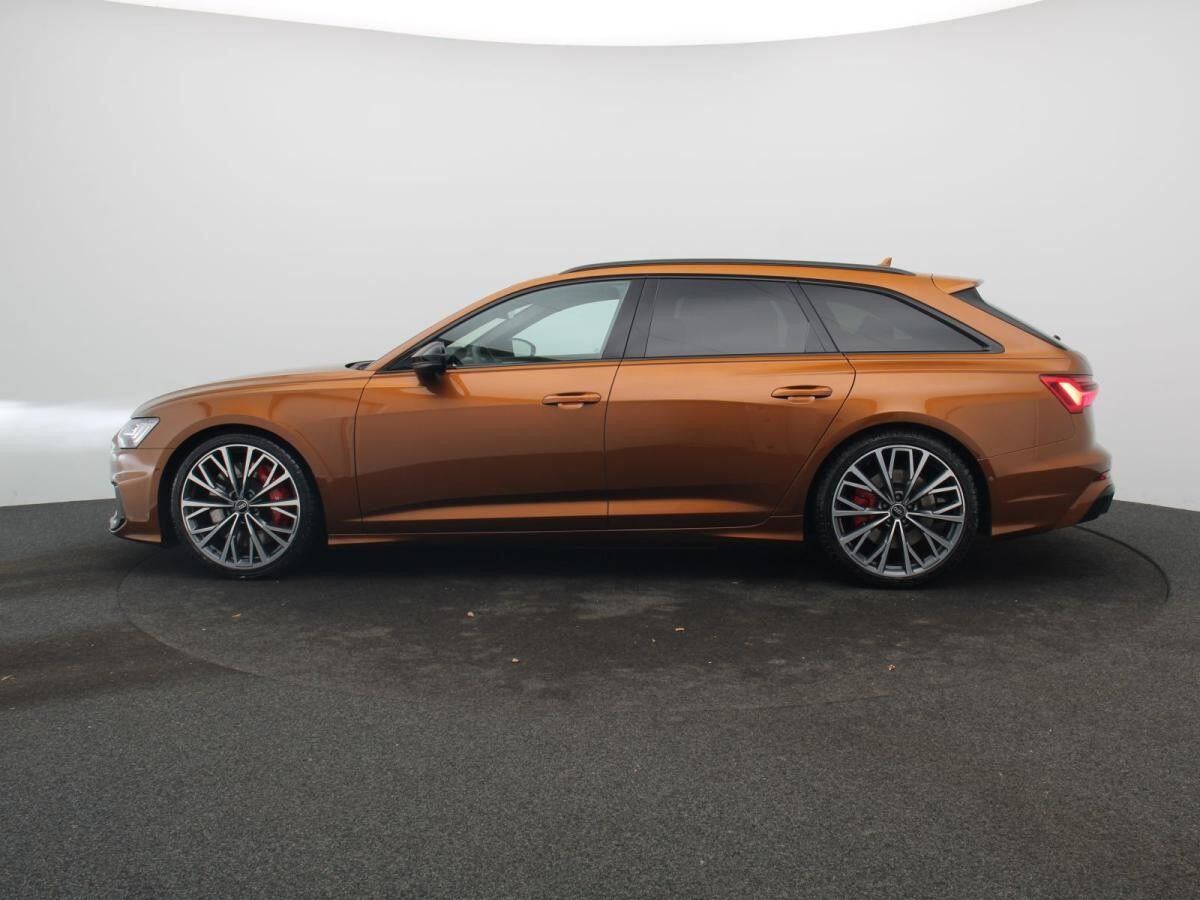 Audi S6 Avant TDI quattro / Pano, HD-Matrix, AHK, B&O