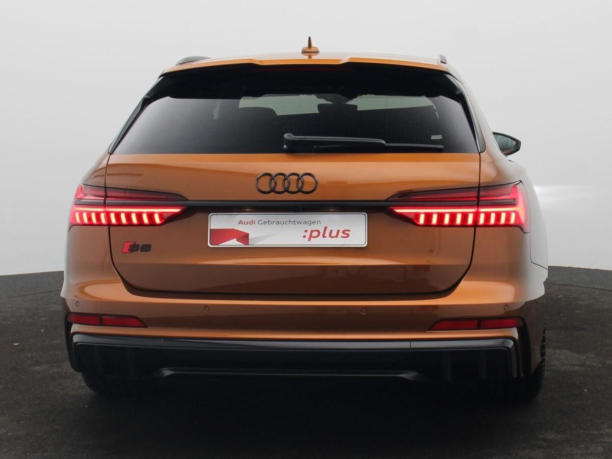 Audi S6 Avant TDI quattro / Pano, HD-Matrix, AHK, B&O