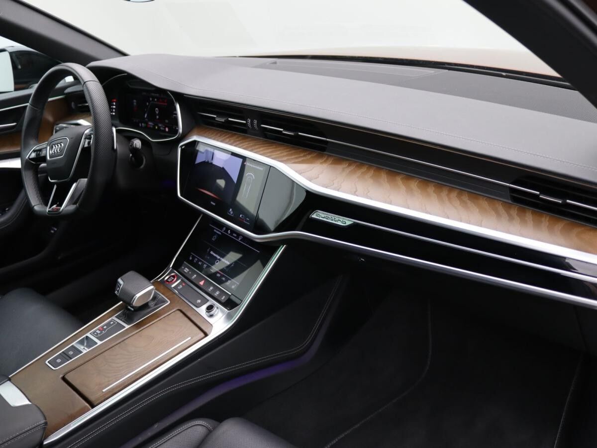 Audi S6 Avant TDI quattro / Pano, HD-Matrix, AHK, B&O