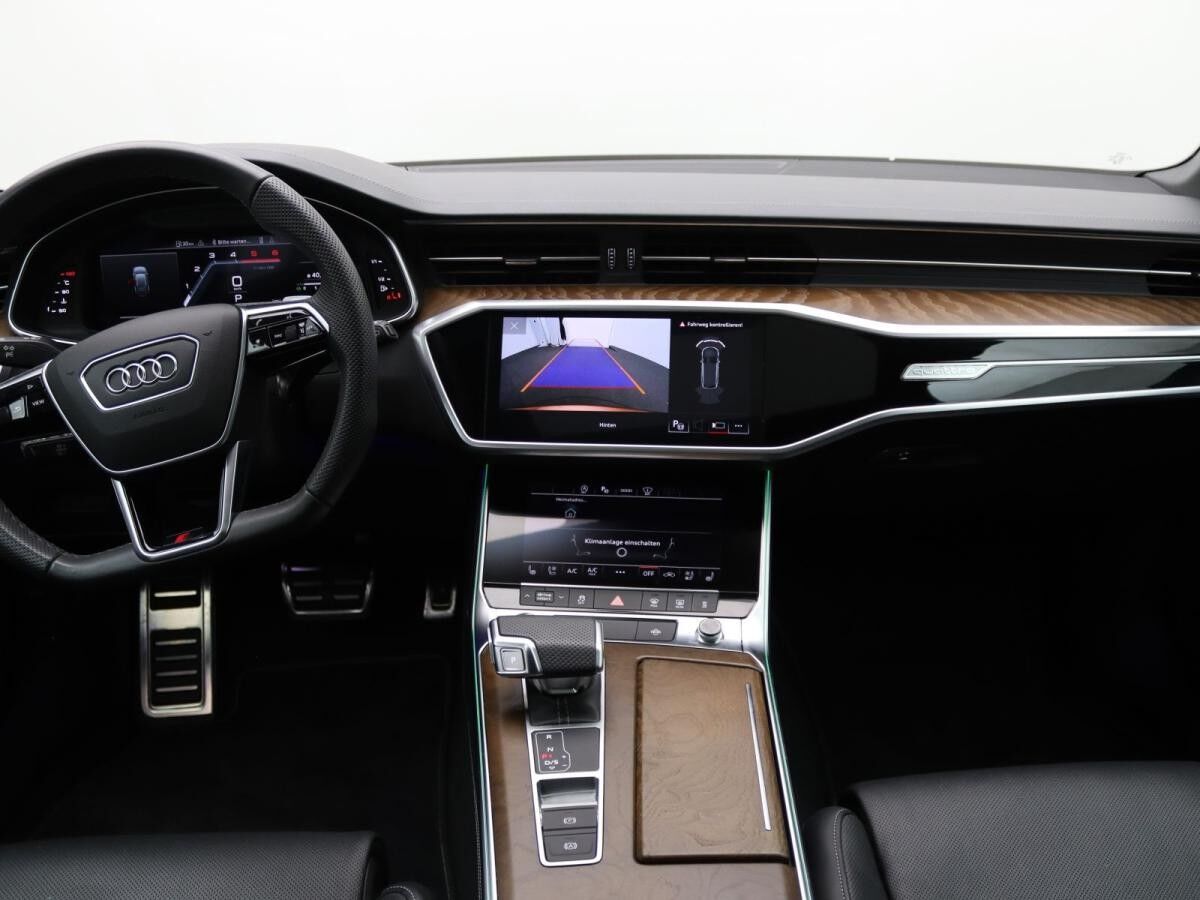 Audi S6 Avant TDI quattro / Pano, HD-Matrix, AHK, B&O