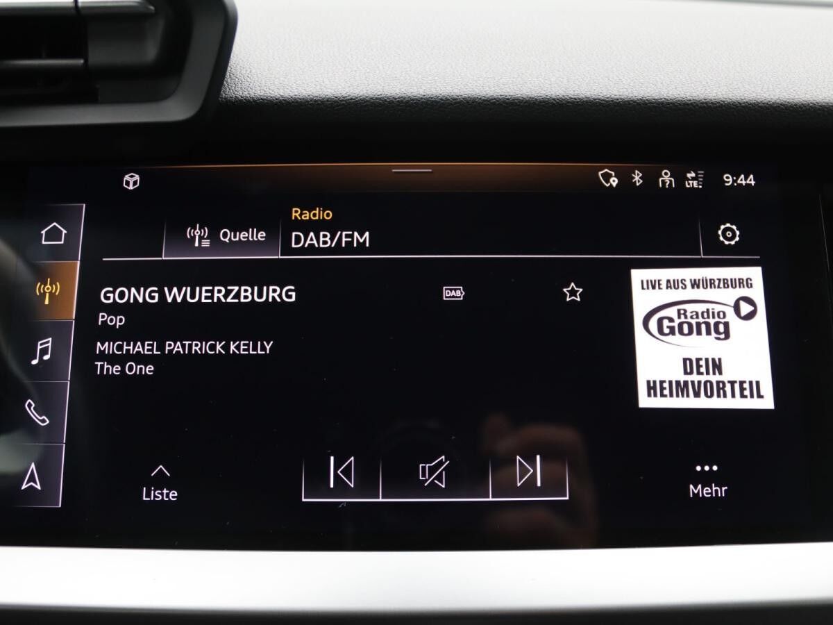 Audi A3 Sportback advanced 35TDI S-tronic / Navi, RFK