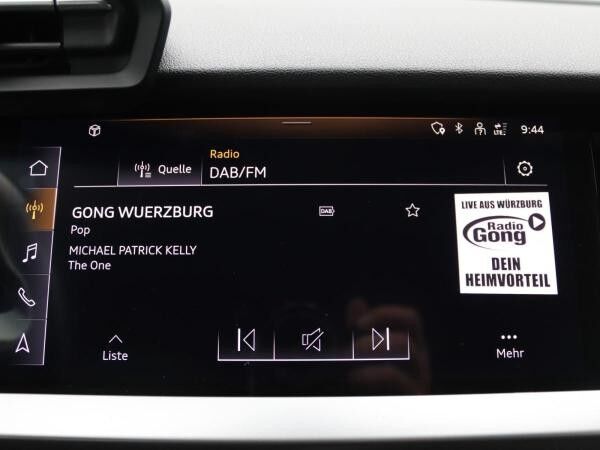 Audi A3 Sportback advanced 35TDI S-tronic / Navi, RFK