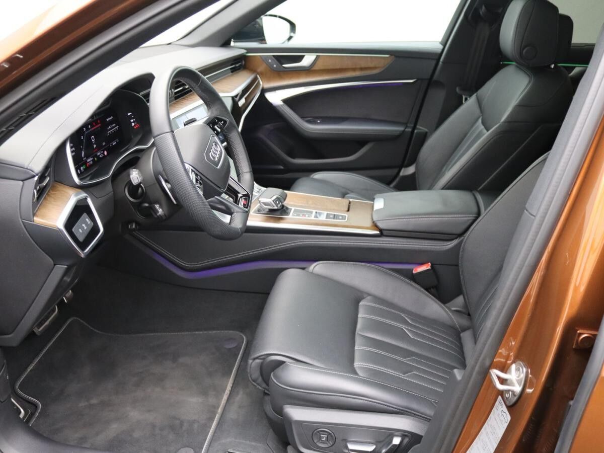 Audi S6 Avant TDI quattro / Pano, HD-Matrix, AHK, B&O