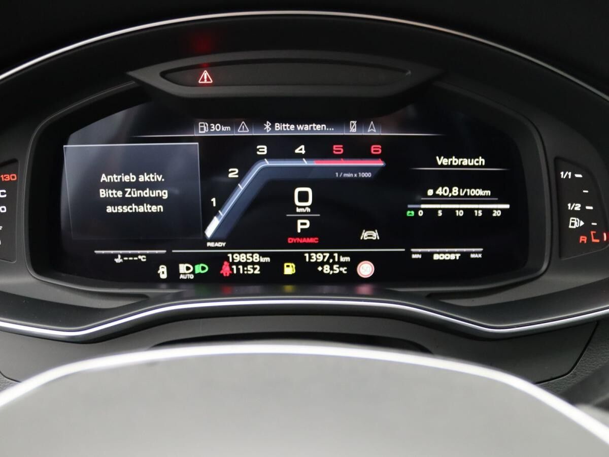 Audi S6 Avant TDI quattro / Pano, HD-Matrix, AHK, B&O