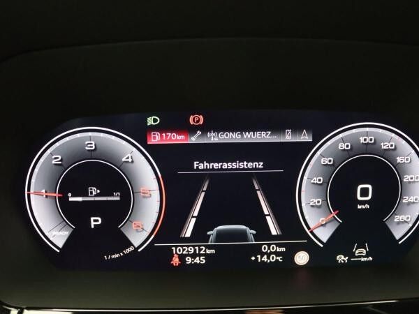 Audi A3 Sportback advanced 35TDI S-tronic / Navi, RFK